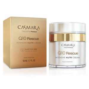 Q10 Rescue. Intensive Nutri Cream