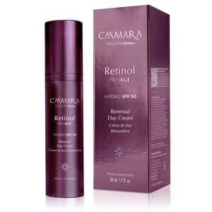 Retinol Proage. Renewal Day Cream SPF50