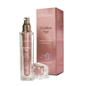 Golden Age. Intense Cream. Agueda’s Secret