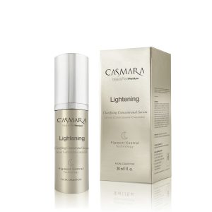 Lightening. Clarifying Concentrared Serum